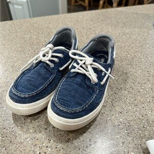 Boys Sperry shoes